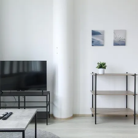 Διαμέρισμα Nordstay Pankkitalo