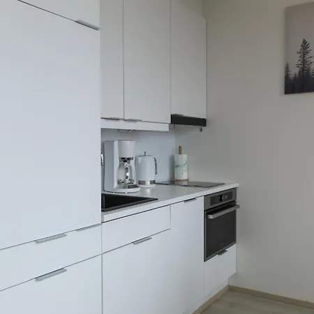 Apartamento Pramea Pankkitalo *