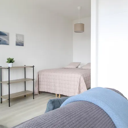 公寓 Nordstay Pankkitalo 库奥皮奥