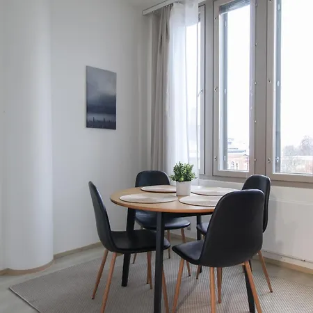Lejlighed Nordstay Pankkitalo *