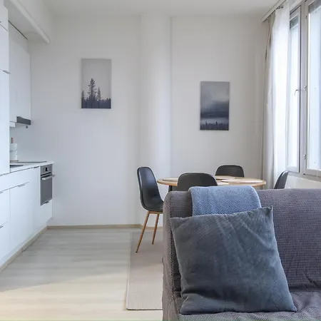 Pramea Pankkitalo Daire