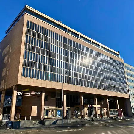 Apartamento Pramea Pankkitalo