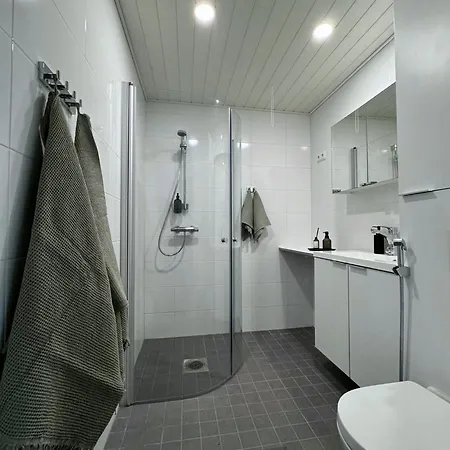 Nordstay Pankkitalo Lejlighed *