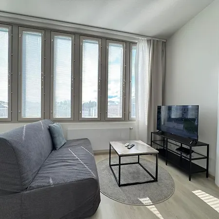 Huoneisto Nordstay Pankkitalo Kuopio