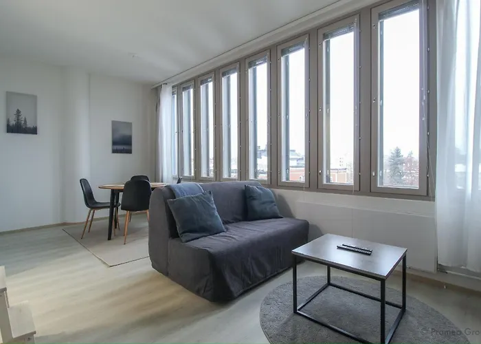 Pramea Pankkitalo Κουόπιο