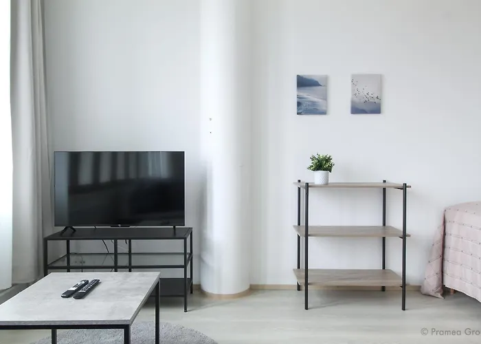 Διαμέρισμα Pramea Pankkitalo