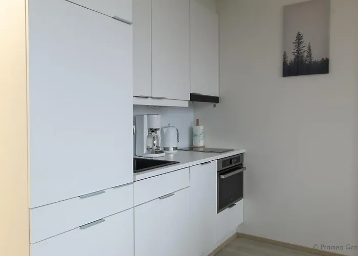 Διαμέρισμα Pramea Pankkitalo *