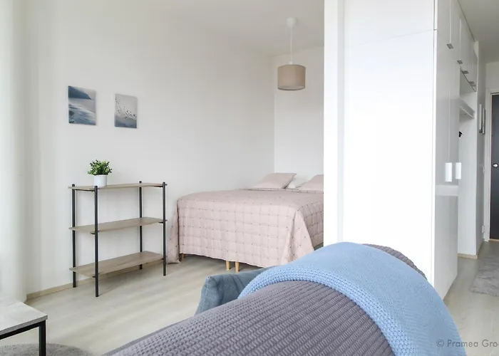 Διαμέρισμα Pramea Pankkitalo Κουόπιο