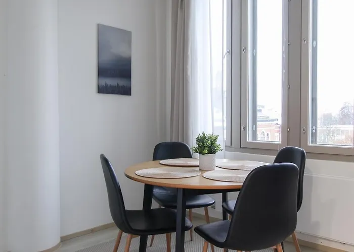 شقة Pramea Pankkitalo *