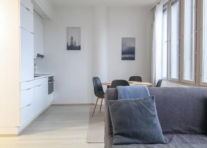 Pramea Pankkitalo شقة