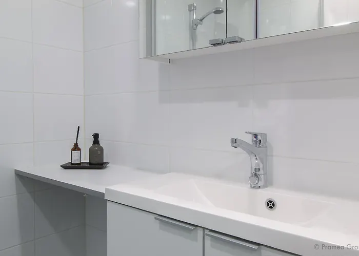 Pramea Pankkitalo شقة *